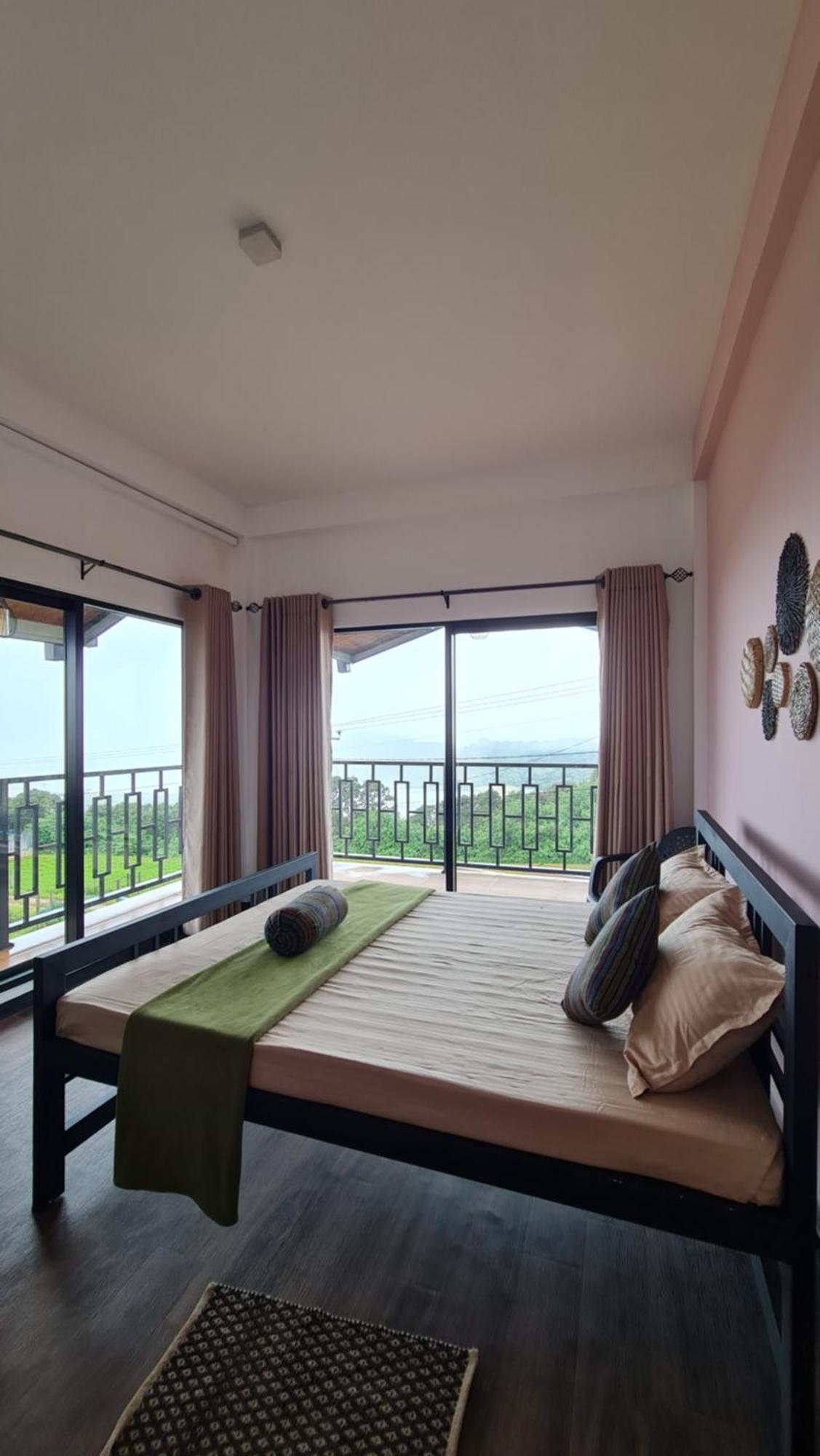 Villa Crosswinds นูวาราเอลิยา ภายนอก รูปภาพ
