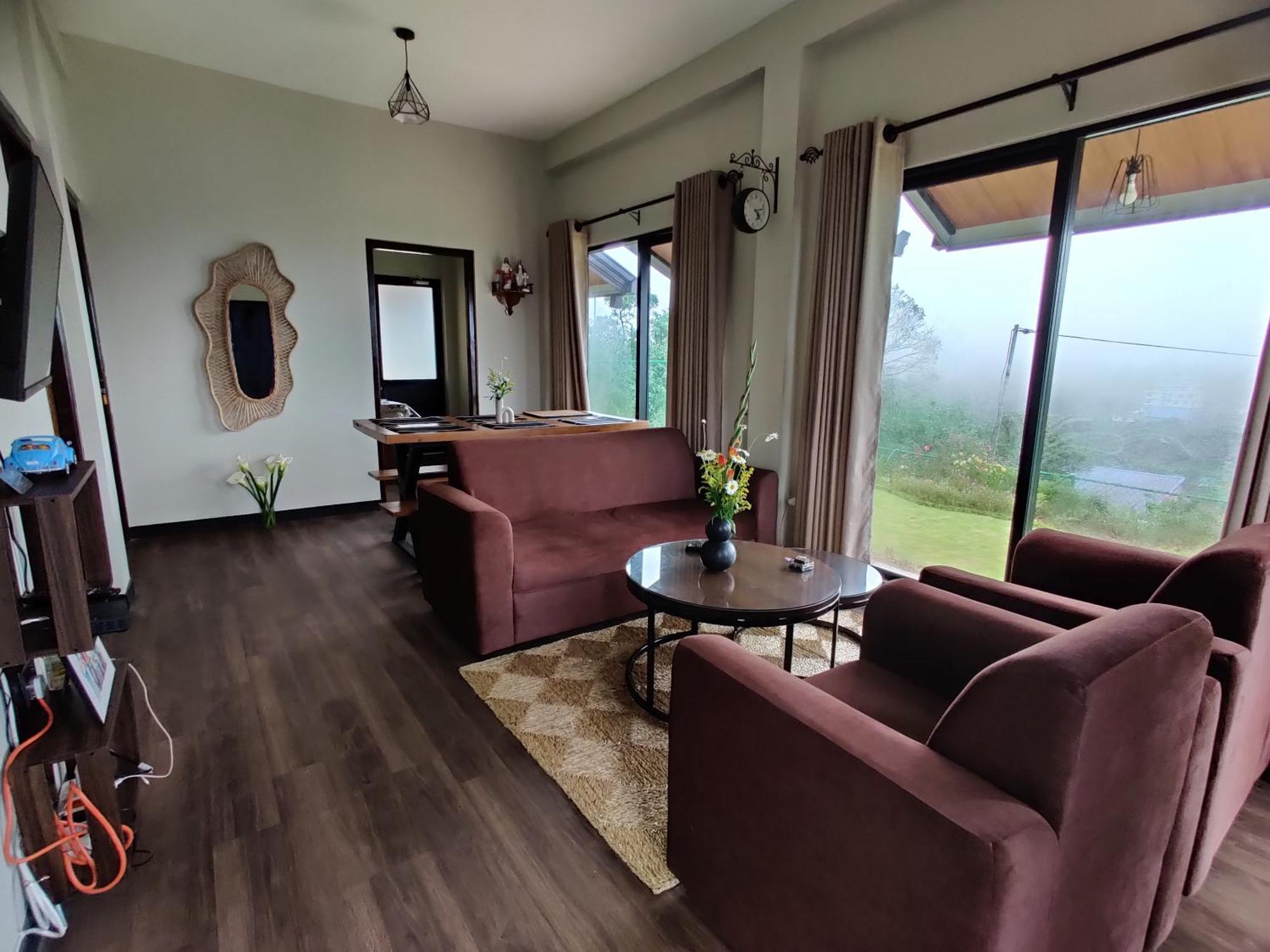 Villa Crosswinds นูวาราเอลิยา ภายนอก รูปภาพ