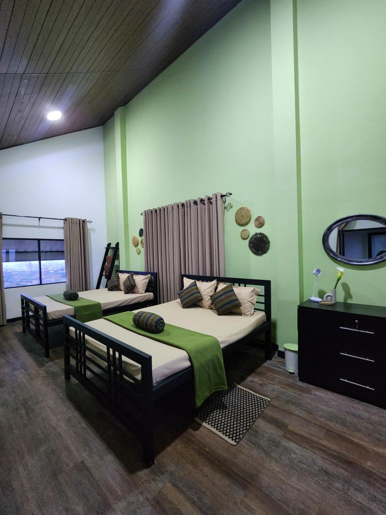 Villa Crosswinds นูวาราเอลิยา ภายนอก รูปภาพ