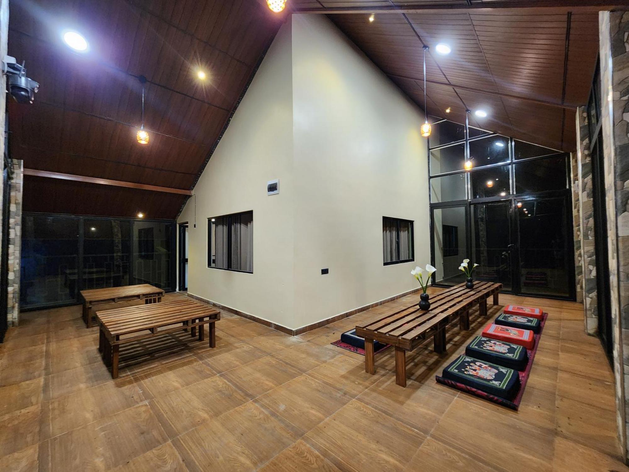 Villa Crosswinds นูวาราเอลิยา ภายนอก รูปภาพ