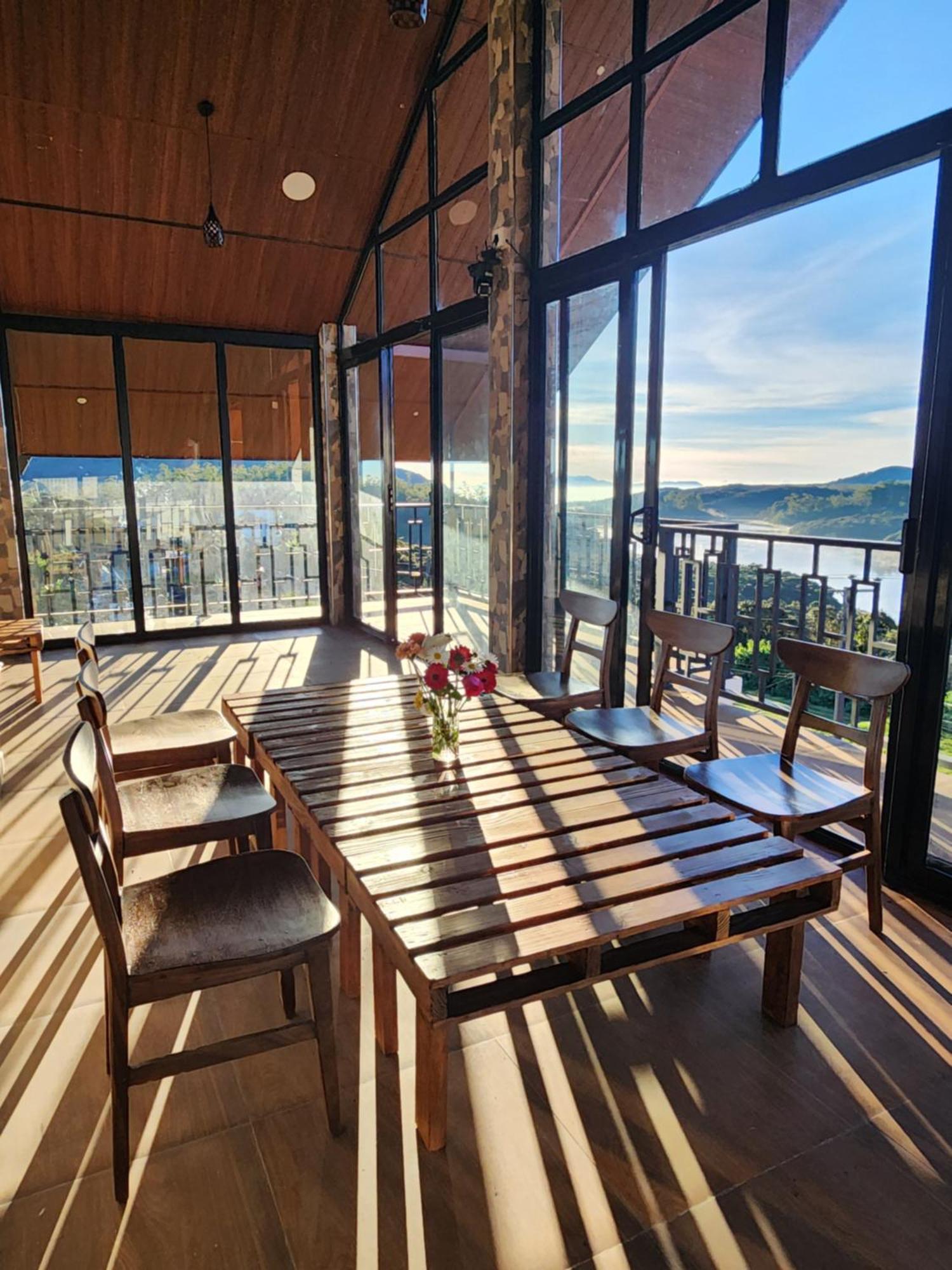 Villa Crosswinds นูวาราเอลิยา ภายนอก รูปภาพ