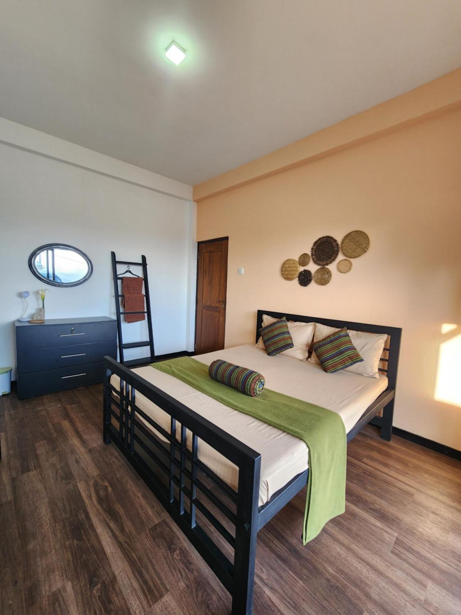 Villa Crosswinds นูวาราเอลิยา ภายนอก รูปภาพ